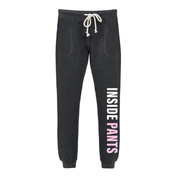 Instant Message - Inside Pants - Ladies Jogger Pant