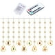 thumbnail image 4 of Guirnalda de luces LED Jifengmusical con control remoto y pilas para pared De pilas, 4 of 6