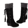 thumbnail image 3 of botines invierno negro/42, 3 of 4