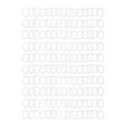 thumbnail image 2 of Goody Forever Polyband - 150ct - Clear, 2 of 3
