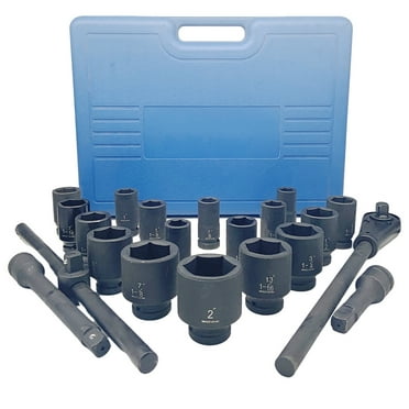 Stark 21-Piece Set Jumbo Impact Socket Set 1