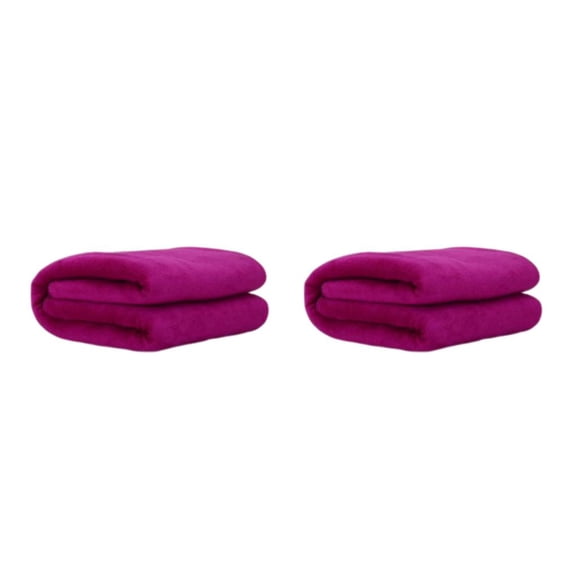 Wosthever toalla de baño de microfibra spa sudor humeante fitness washrag paño para baño salón de belleza sauna vino 80180 / mediano Vino rojo 80*180/Grosor medio 2Conjunto