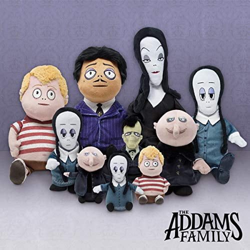 11'' Mercredi La Famille Addams Poupée Figures Jouets Décoration De La  Maison Cadeaux Pour Enfants Adultes Fans