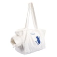 thumbnail image 2 of Bolsa De Transporte Para Mascotas, Bolso De Hombro Lindo Para Mascotas De Lona, portatil, Duradero Para Parque Para Acampar Para Mascotas, 2 of 7