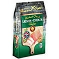 thumbnail image 3 of Fussie Cat Market Fresh Salmon & Chicken Formula dry 10# bag, 3 of 3