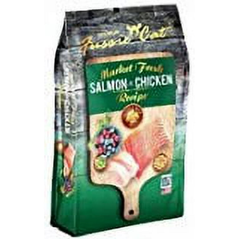 Fussie cat market fresh salmon 2025