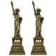 thumbnail image 1 of ColoMX 2 piezas Goddess of Liberty Decoración para el hogar Garden Landament Statue of Liberty, 1 of 7