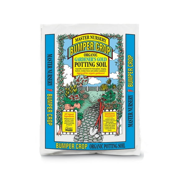 Coast of Maine Gardener's Gold Natural Potting Soil, 1 cu ft