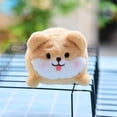 thumbnail image 5 of Tail Wag​​ Pull String Wagging Tail Plush Doll, 4.3IN Soft Polyester Pet Toy for Interactive Play Soft Doll​​, 5 of 6