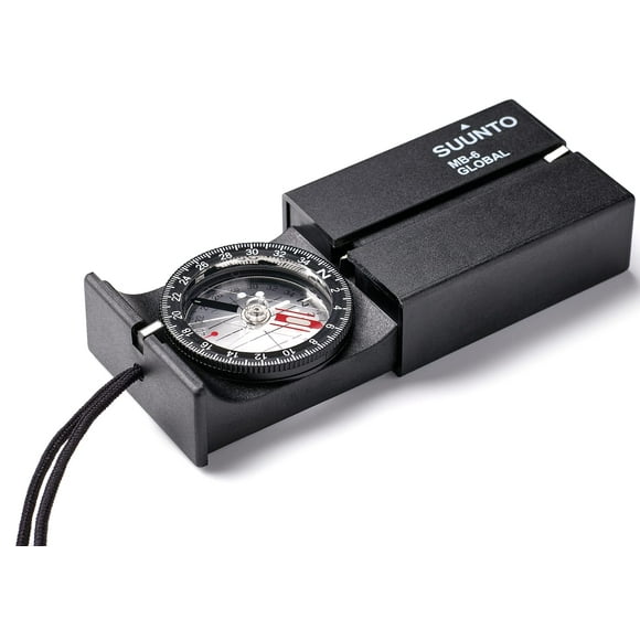 SUNNTO MB-6 Compass: A Rugged Sighting Compass in a Protective Matchbox case