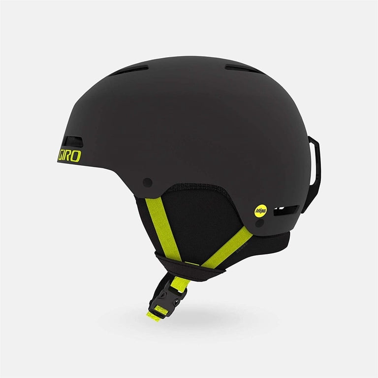 giro snowboard helmet with speakers Range MIPS Helmet, Matte Black, S SpokeX pick Giro Range MIPS Snow Helmet