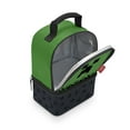 Thermos Kids Insulated Dual Compartment Lunch Bag, Minecraft
