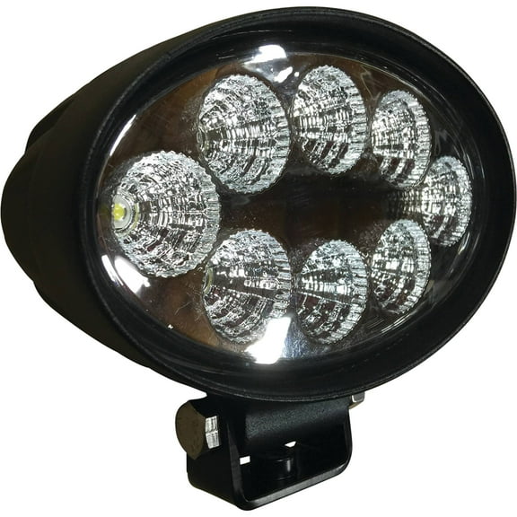 Tiger Lights Oval LED Flood Light TL5700 For Kubota M100X, M105X, M108S, M108X, M110X, M125X
