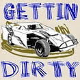 thumbnail image 2 of CafePress - Gettin Dirty Dirt Modified Tote Bag - Unisex Canvas Tote Bag, Beige, 1-Piece, 2 of 6