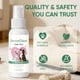 thumbnail image 3 of Dentaclean Aerosol Dental para Perros y Gatos, Limpiador de Dientes sin Cepillos, Cuidado Oral para Aliento Fresco, 3 of 5