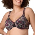 thumbnail image 1 of Bra Playtex 4807 con aros, cobertura total, talla grande, para mujer, 1 of 5