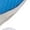 White Blue, variant on Wide Toe Barefoot Water Shoes for Men, Quick-Dry Non-Slip Aqua Shoes for Beach, Swimming, Fishing, Surfing, Hiking and Outdoor Water Sports