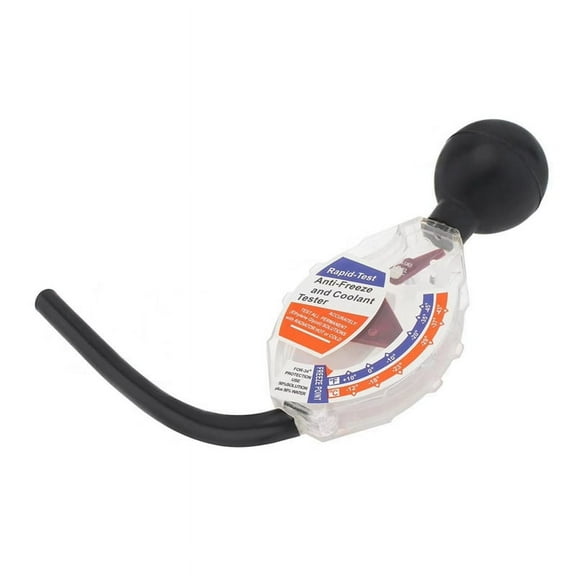 Anti Freeze Densitometer Coolant Tester °C °F Displays Antifreeze Accurate Dial Density Meter Car Radiator Coolant Tool