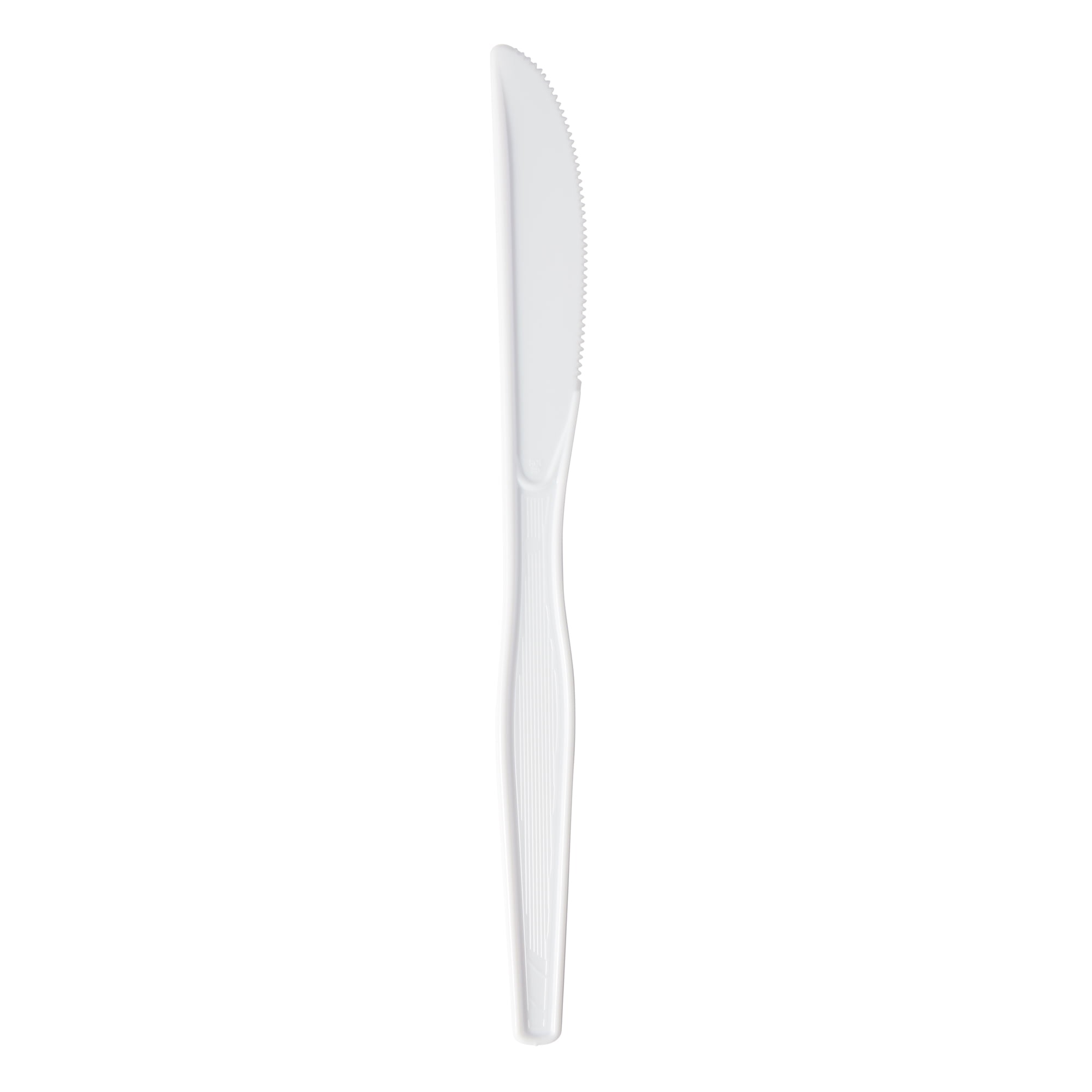 Dixie® Heavyweight Disposable Plastic Knives, Tableware Knives, KH217