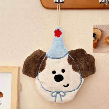 LZCKDPX Cute Cheese Decorative Kitchen Towels with Hanging Loops Absorbent Soft Comfortable Bath Towels Housewarming Birthday Christmas Fun Gifts for Women Friend Lcs Multicolour 24729