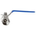 thumbnail image 4 of 1/2 inch Lever Female/Female Ball Valves Long Handle, 4 of 4