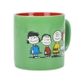 thumbnail image 4 of Peanuts Crew Merry Christmas 20oz Mug, 4 of 4