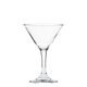 thumbnail image 1 of Martini  Juego De 6 Copas De Vidrio. 150 Ml. Borgonovo Martino, 1 of 3