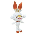 thumbnail image 6 of Pokémon Scorbunny 8 inch Plush - Authentic Details - Toys for Kids(Selections May Vary), 6 of 7