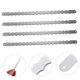 thumbnail image 5 of unbranded 4Ud Cuchillas De Repuesto Para Cortadora De Pan Compatible Universal Con Material Acero Inoxidable, 5 of 7