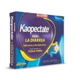 thumbnail image 3 of Genoprazol Kaopectate Neomicina 129 mg / Caolín 280 mg / Pectina 30 mg 10 tabletas, 3 of 4