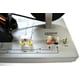 thumbnail image 4 of Eisco Labs Modelo de generador de CA/CC con motor de demostración accionado manualmente con guía de experimentos, 4 of 4