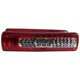 thumbnail image 2 of For 1 Pair Rear Light Truck Tail Light For Truck Accessories, 2 of 3