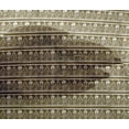 thumbnail image 4 of oneOone Viscose Chiffon Fabric Ethnic Block Print Fabric BTY 42 Inch Wide, 4 of 4