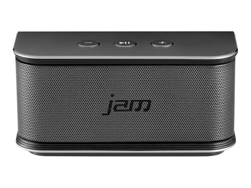 JAM Alloy Speaker for portable use wireless Bluetooth 10 Watt