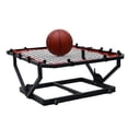 thumbnail image 5 of Basketball Rebounder & Soccer Pro Passback Training Aid with Adjustable Frame 3 x 2.5 ft- Portable Floor Baseball, Volleyball & Softball Return Net for Pitching, Fielding, Dribbling Practice, 5 of 6