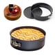 thumbnail image 3 of Bewildely 7/9 pulgadas antiadherente/ de aluminio Pizza Pan pastel horno molde bandeja herramientas Herramientas y accesorios para hornear, 3 of 6
