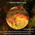 thumbnail image 2 of Moon Lamp,16 Colors 3D Printed Moon Lights Kids Night Light with Stand, Time Setting, Remote & Touch Control, USB Rechargeable, 2 of 4