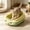 B, variant on Semi-Enclosed Cat Litter Box with High Sides and Top Entry Lid, Covered Plastic Kitty Toilet with Scoop and Filter, Scatter-Reducing Pan for Indoor Cats, Kittens and Easy Daily Cleaning, Blue
