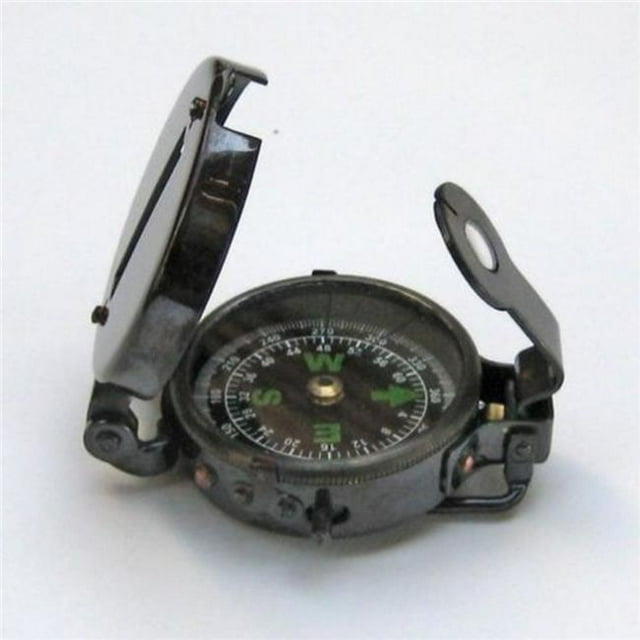 Boussole Militaire Russe avec Réplique de Navigation Édifiante et Attachante