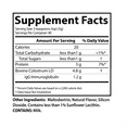 thumbnail image 5 of Sovereign Laboratories Colostrum-Ld 16oz Vanilla Powder With Proprietary Liposomal Delivery (Ld) Technology For Up To 1500% Better Bioavailability Than Regular Bovine Colostrum, 5 of 5
