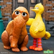 Big Bird and . Snuffleupagus 2-PK Action Figures - Collectible Toys