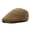 brown, variant on Men's Cotton And Linen Hat Retro Forward Hat, Cornice Cap, Outdoor Leisure Berets s Men's Hat