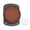 Black ND2-5, variant on BIMZUC Adjustable ND Filter Neutral Density Camera Lens Filter HD Optical Glass Anti Scratch Aluminum Alloy Frame ND2-5, 0.9oz / 25g
