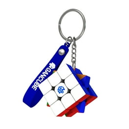 Rubik s Cube 1Pack Rubiks Cube Keychain Walmart
