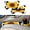 Style 3, variant on Black-white cow print Pattern 2pcs Car Headrest Car Neck Pillow + 2 pack Car Seat Gap Filler - Universal Car SUV Truck(style 4)