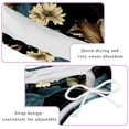 thumbnail image 3 of Bats Detachable Sponge Adjustable Strap Bikini Set Two-Pack Swimsuit Women Swim Suit, 3 of 6