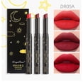 thumbnail image 2 of Set de lápices labiales HUOGUO Matte Velvet Matte Crayon 3 piezas, 2 of 3