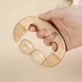thumbnail image 3 of HYLLai 2-in-1 Manual Massage Roller – Acupressure & Lymphatic Drainage for Face & Neck, 3 of 9