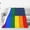 Lgbt Rainbow Flag American, variant on Pride Blanket Rainbow Progress Throw Blanket 60x50 Inches Pride Progress Throw for Couch Sofa Bed Travel