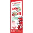 thumbnail image 5 of Masterpieces Puzzle Company Coca-Cola Mini Tumble Tower Game, 5 of 5